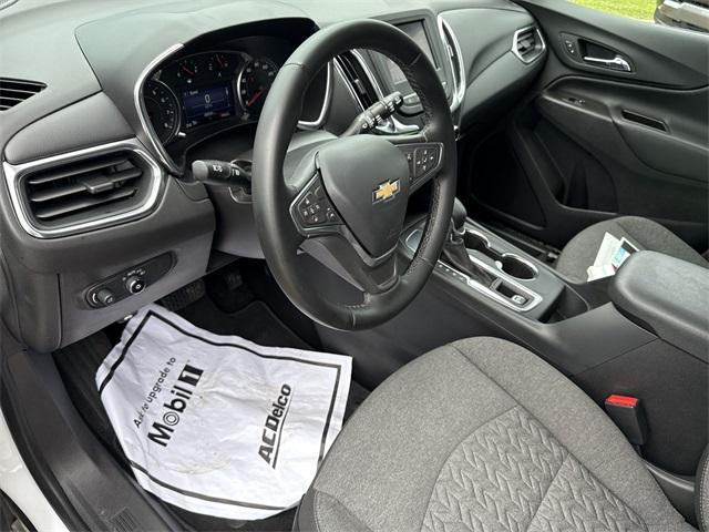used 2023 Chevrolet Equinox car, priced at $20,399