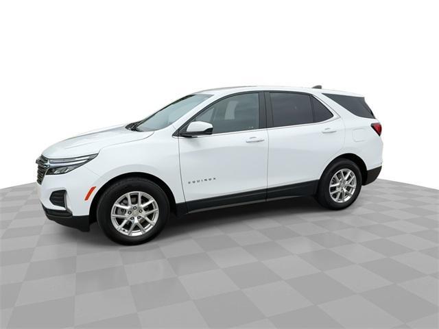 used 2023 Chevrolet Equinox car, priced at $20,399