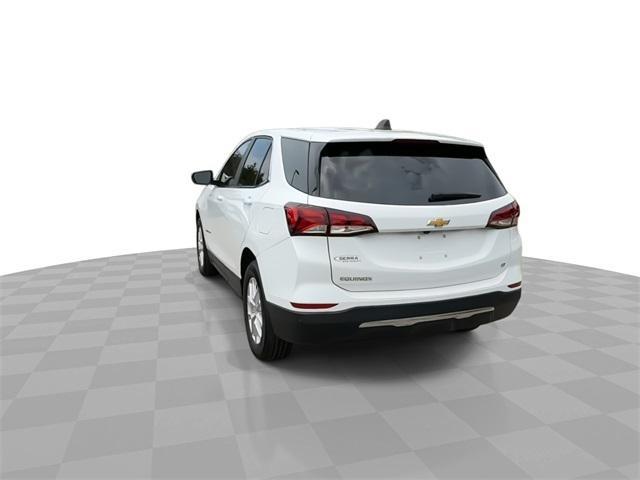 used 2023 Chevrolet Equinox car, priced at $20,399