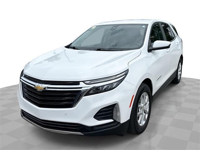 used 2023 Chevrolet Equinox car, priced at $20,599
