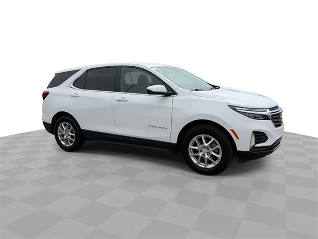 used 2023 Chevrolet Equinox car, priced at $20,399