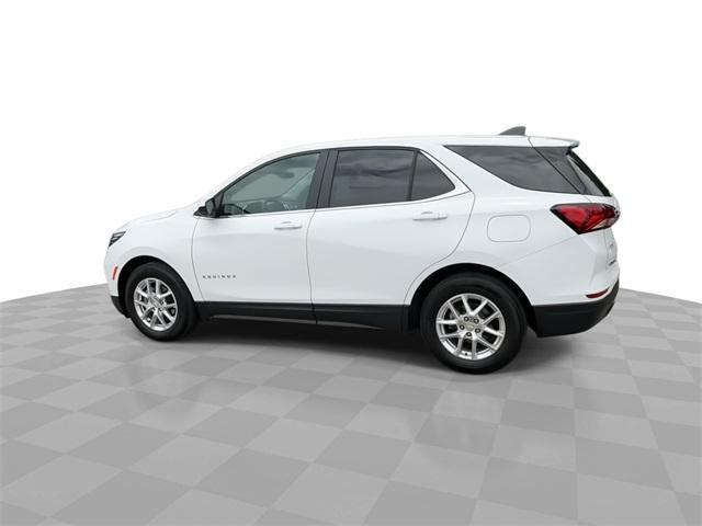 used 2023 Chevrolet Equinox car, priced at $20,399