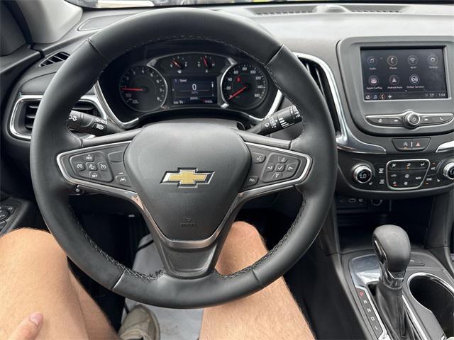 used 2023 Chevrolet Equinox car, priced at $20,399