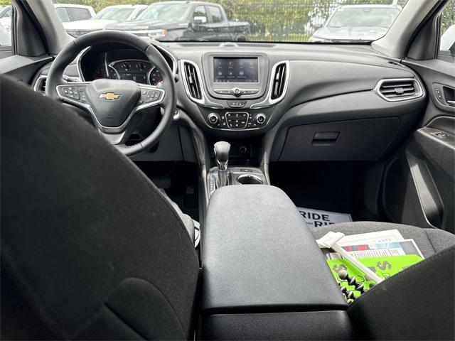 used 2023 Chevrolet Equinox car, priced at $20,399