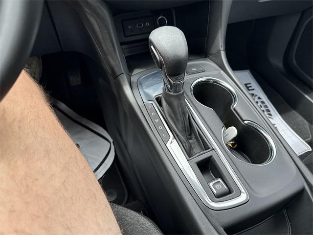 used 2023 Chevrolet Equinox car, priced at $20,399