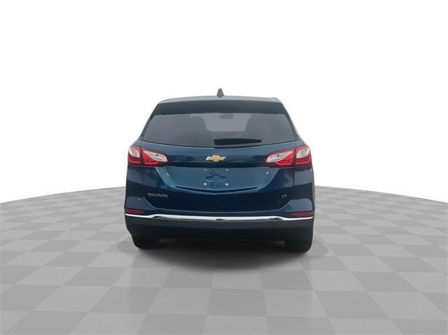 used 2021 Chevrolet Equinox car, priced at $18,563