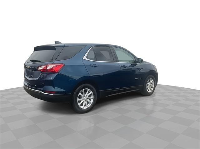 used 2021 Chevrolet Equinox car, priced at $18,563