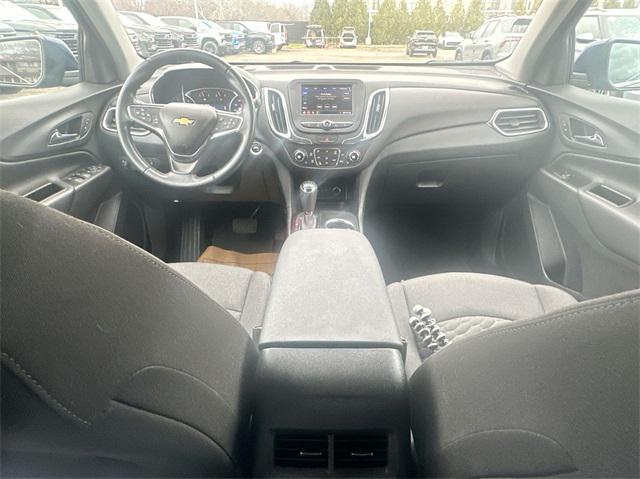 used 2021 Chevrolet Equinox car, priced at $18,563