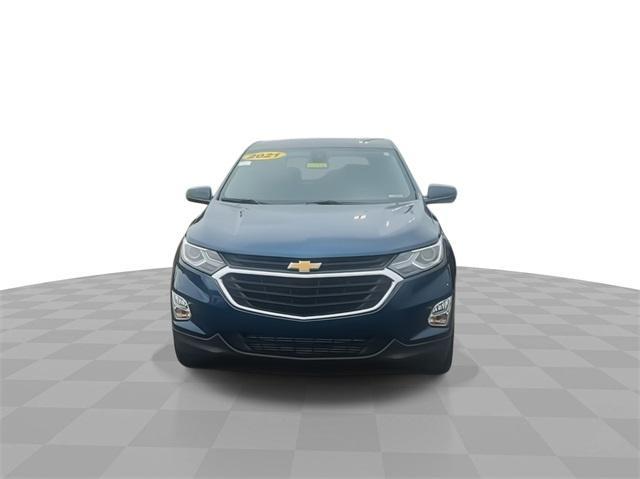 used 2021 Chevrolet Equinox car, priced at $18,563