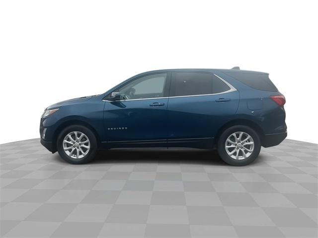 used 2021 Chevrolet Equinox car, priced at $18,563