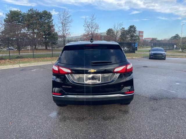 used 2020 Chevrolet Equinox car, priced at $17,800