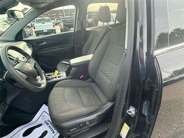 used 2020 Chevrolet Equinox car, priced at $16,977