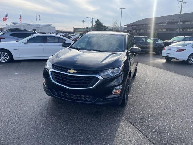 used 2020 Chevrolet Equinox car, priced at $17,800