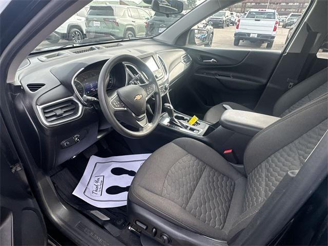 used 2020 Chevrolet Equinox car, priced at $16,977