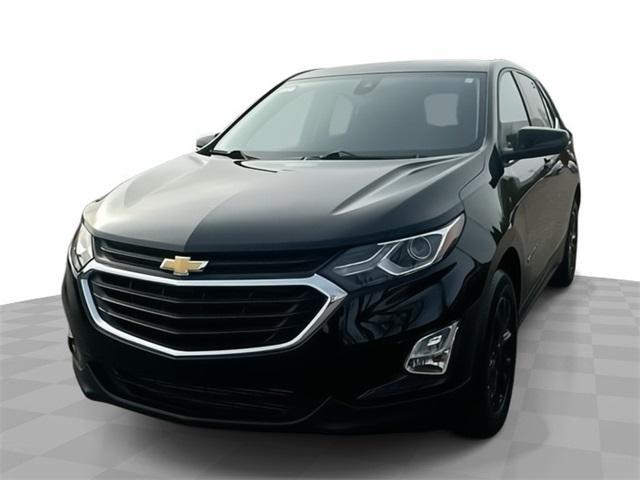 used 2020 Chevrolet Equinox car, priced at $17,620