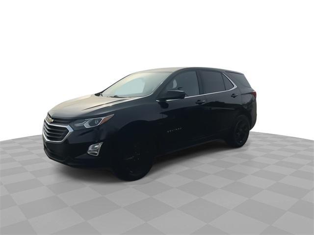 used 2020 Chevrolet Equinox car, priced at $16,977