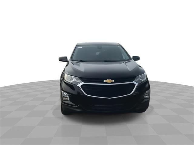 used 2020 Chevrolet Equinox car, priced at $16,977