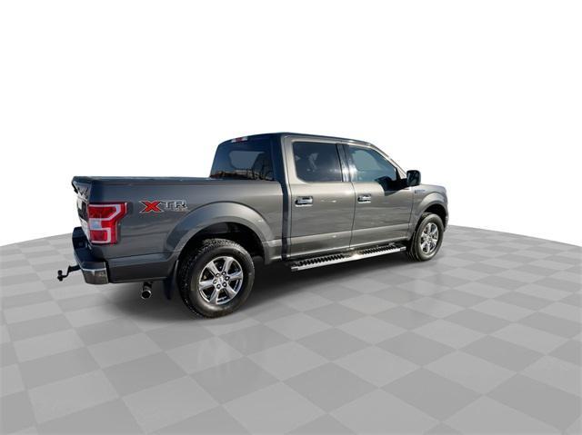 used 2018 Ford F-150 car, priced at $24,510