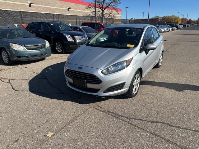 used 2015 Ford Fiesta car, priced at $5,999