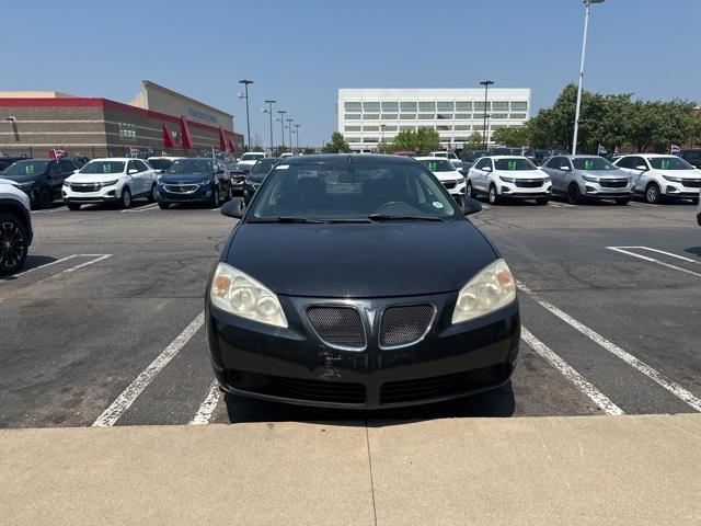 used 2009 Pontiac G6 car, priced at $2,799