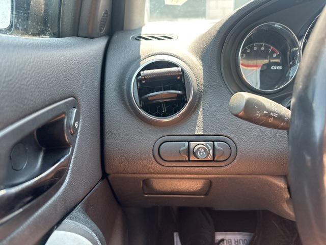 used 2009 Pontiac G6 car, priced at $2,799