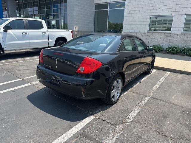 used 2009 Pontiac G6 car, priced at $2,799