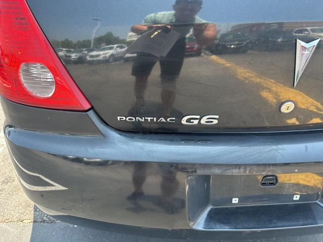 used 2009 Pontiac G6 car, priced at $2,799