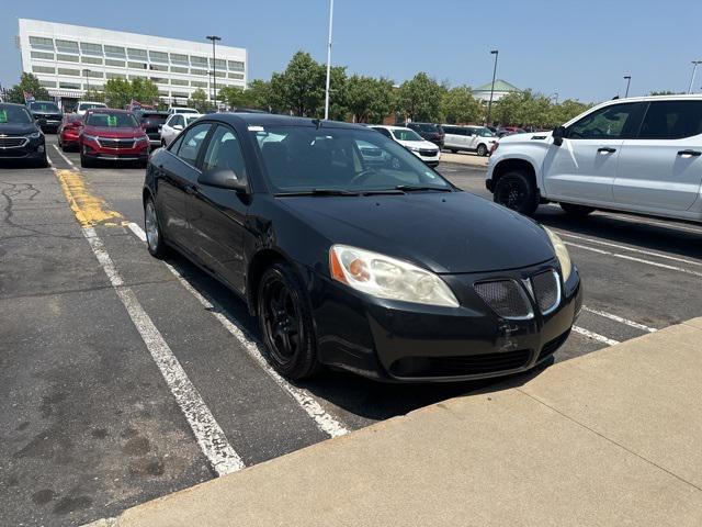 used 2009 Pontiac G6 car, priced at $2,799