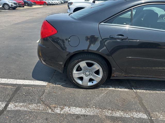 used 2009 Pontiac G6 car, priced at $2,799