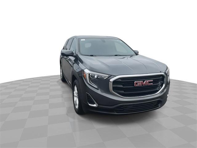 used 2019 GMC Terrain car, priced at $13,999