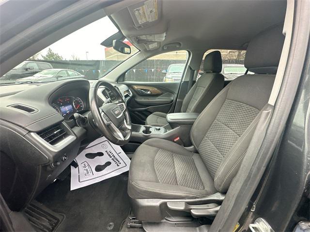 used 2019 GMC Terrain car, priced at $13,999