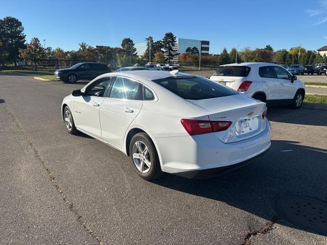 used 2024 Chevrolet Malibu car, priced at $18,999