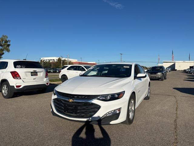 used 2024 Chevrolet Malibu car, priced at $18,999