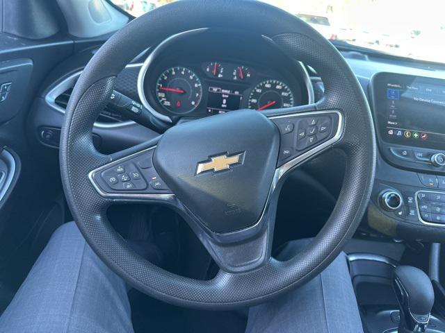 used 2024 Chevrolet Malibu car, priced at $18,999
