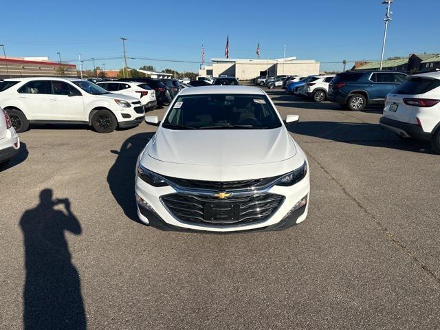 used 2024 Chevrolet Malibu car, priced at $18,999