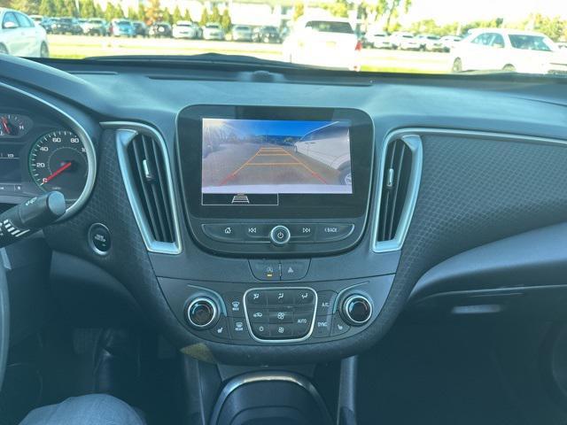 used 2024 Chevrolet Malibu car, priced at $18,999