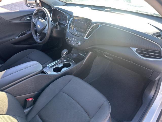used 2024 Chevrolet Malibu car, priced at $18,999