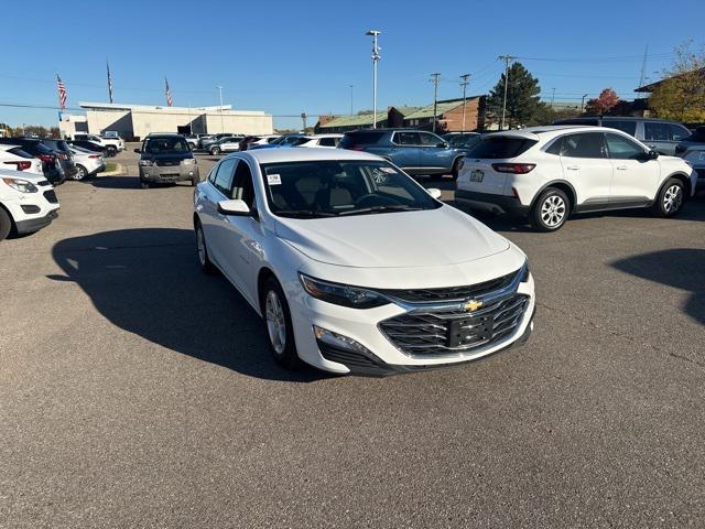 used 2024 Chevrolet Malibu car, priced at $18,999