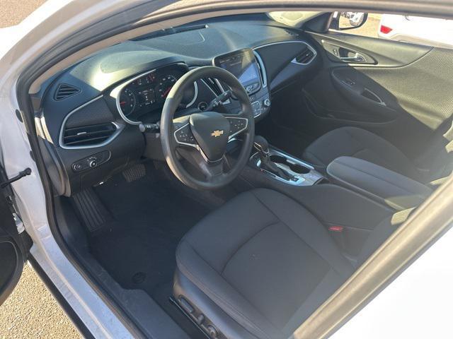 used 2024 Chevrolet Malibu car, priced at $18,999