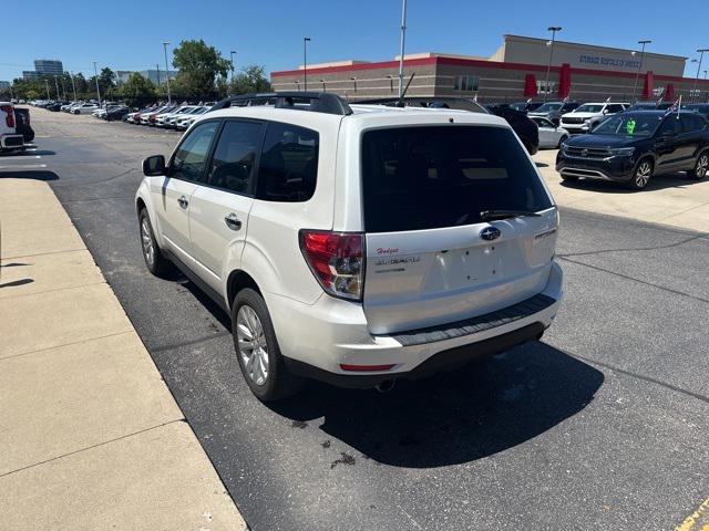 used 2012 Subaru Forester car, priced at $7,999