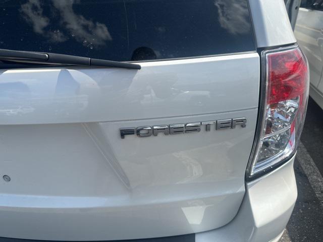 used 2012 Subaru Forester car, priced at $7,999