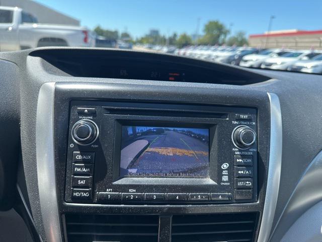 used 2012 Subaru Forester car, priced at $7,999