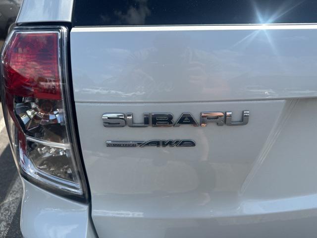 used 2012 Subaru Forester car, priced at $7,999