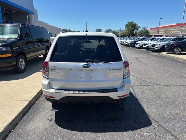used 2012 Subaru Forester car, priced at $7,999