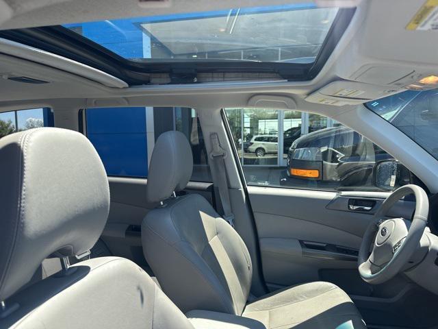 used 2012 Subaru Forester car, priced at $7,999