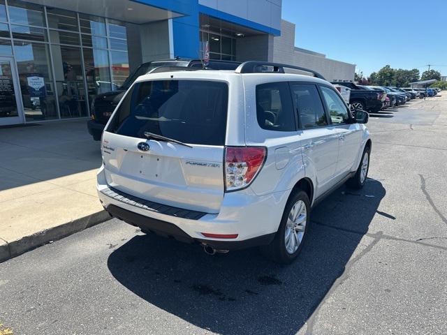 used 2012 Subaru Forester car, priced at $7,999
