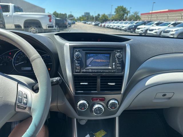 used 2012 Subaru Forester car, priced at $7,999