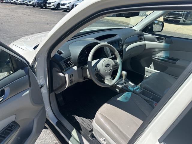 used 2012 Subaru Forester car, priced at $7,999