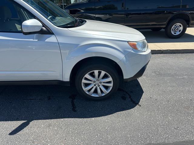 used 2012 Subaru Forester car, priced at $7,999