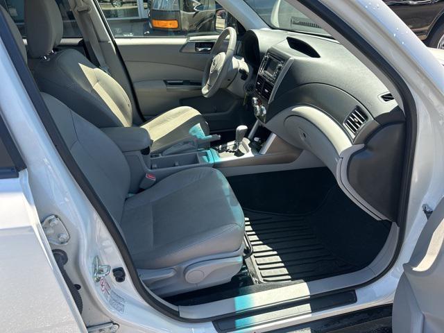 used 2012 Subaru Forester car, priced at $7,999